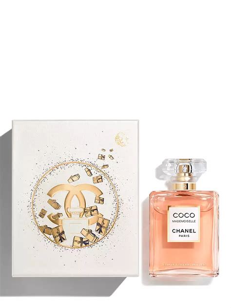 coco mademoiselle eau de fum intense